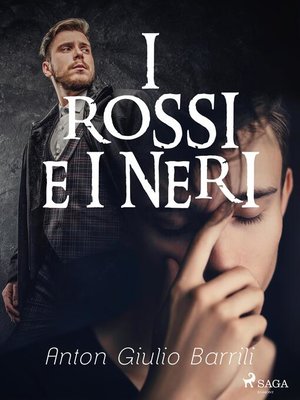 cover image of I rossi e i neri
